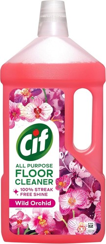 Cif best floor - cif, cleaner