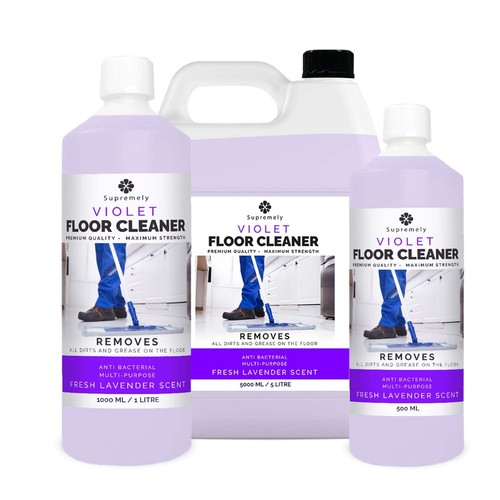 Powerful floor cleaner - floor,