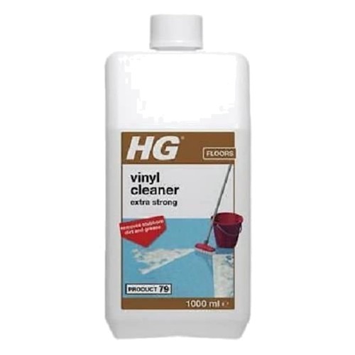 Vinyl floor cleaner extra - hg,