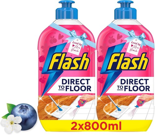 Flash direct floor - flash, berry