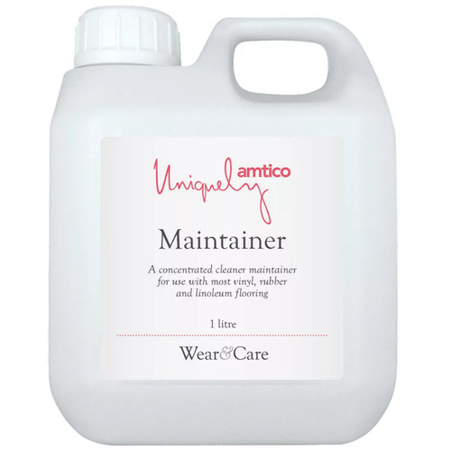 Amtico floor maintainer - floor, 1