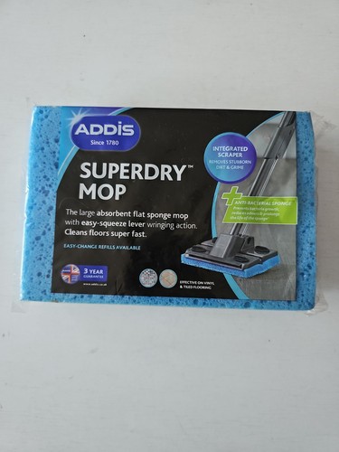 Addis superdry mop refill - mop,