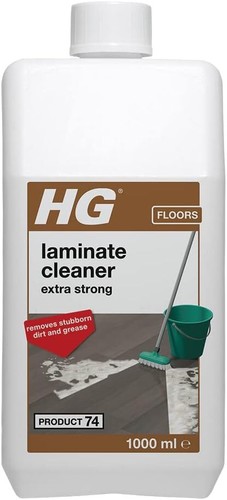 Laminate cleaner extra - cleaner,