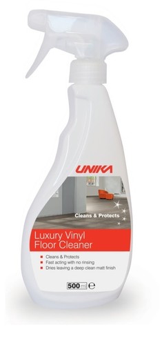 Luxury vinyl floor cleaner - luxury,