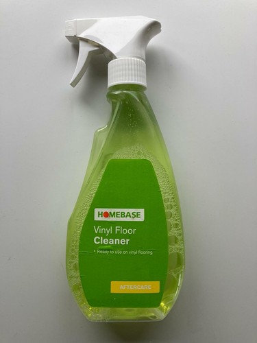Vinyl floor cleaner - vinyl,