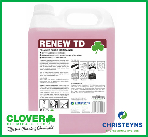 Renew floor maintainer - renew, /