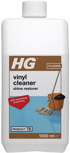 Nourishing gloss cleaner - hg,