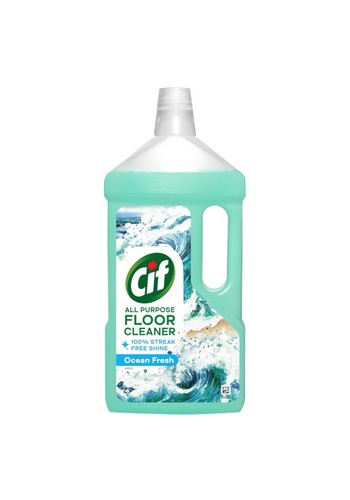 Cif ocean floor cleaner for - cif,