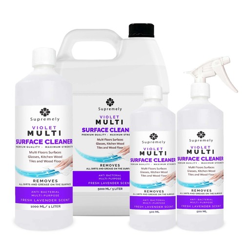 Multi surfaces cleaner strong - multi,