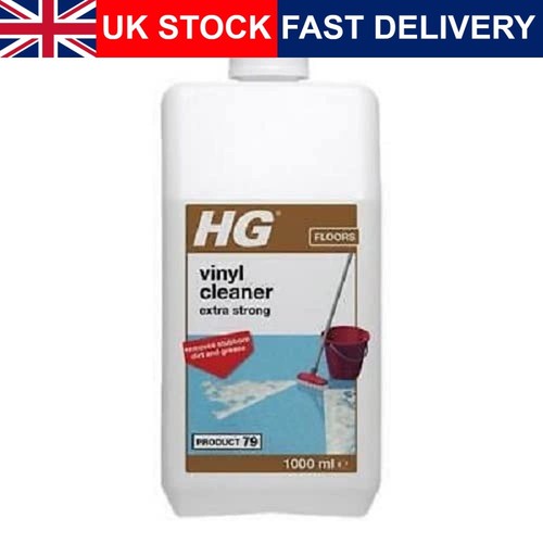 Vinyl floor cleaner extra - vinyl,