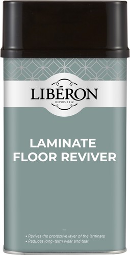 Laminate and vinyl floor - laminate,