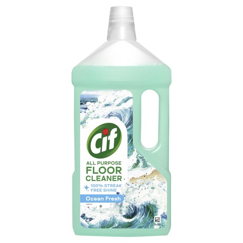 Cif ocean floor cleaner - floor,