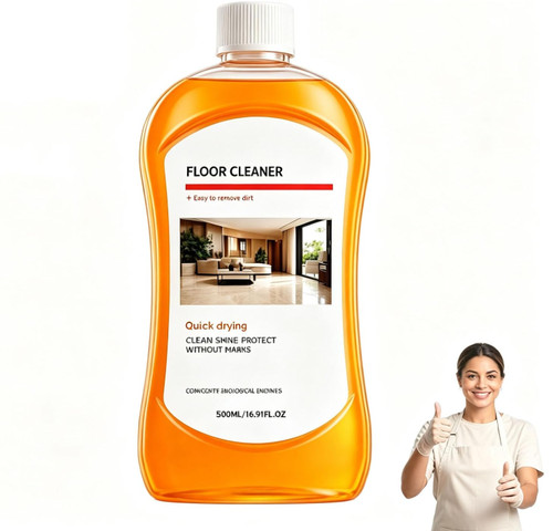 500ml floor cleaner tile - 500ml,