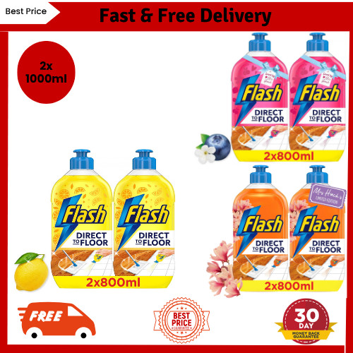Flash direct floor - flash, berry