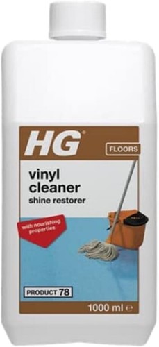 Vinyl floor cleaner shine - floor,