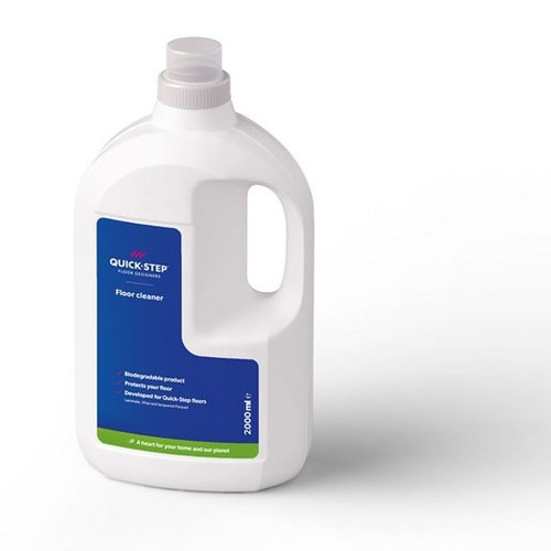 Quick step floor cleaner - floor, 2l
