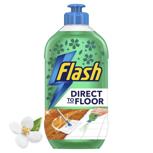 Flash direct floor cleaner - floor,