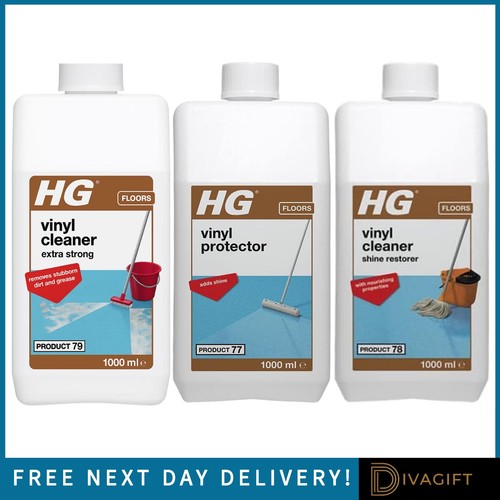 Floors vinyl protector 1l - hg,