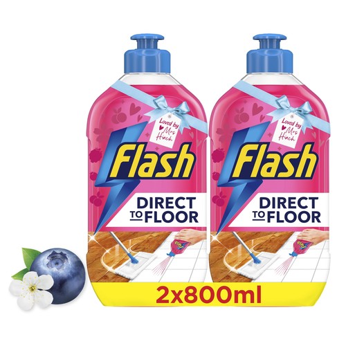 Flash direct floor - floor, berry