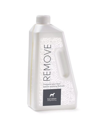 Karndean remove 750ml floor - 750ml.,