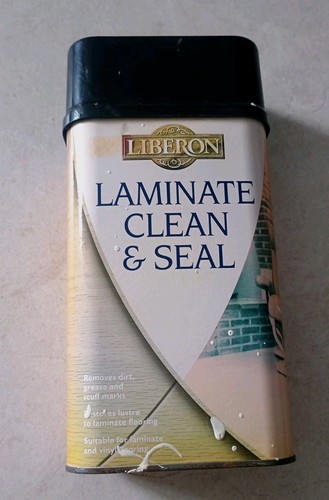 Liberon clean and - liberon, seal