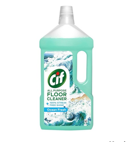 Cif floor cleaner ocean - cif,