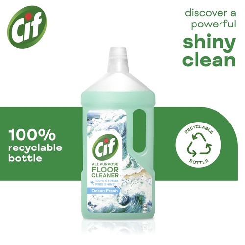 Cif ocean floor - floor, 950ml