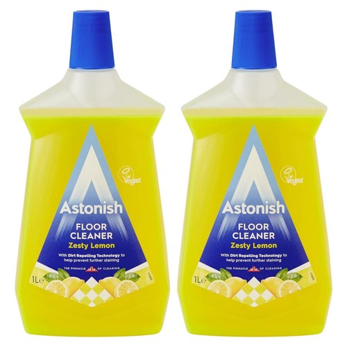 Astonish zesty lemon floor - astonish,