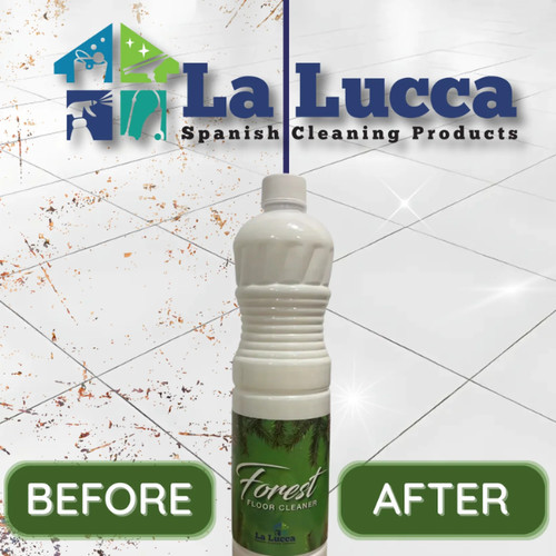 Lucca floor cleaner 1l - lucca,