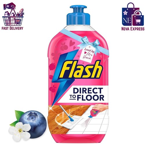 Flash direct floor - direct, berry